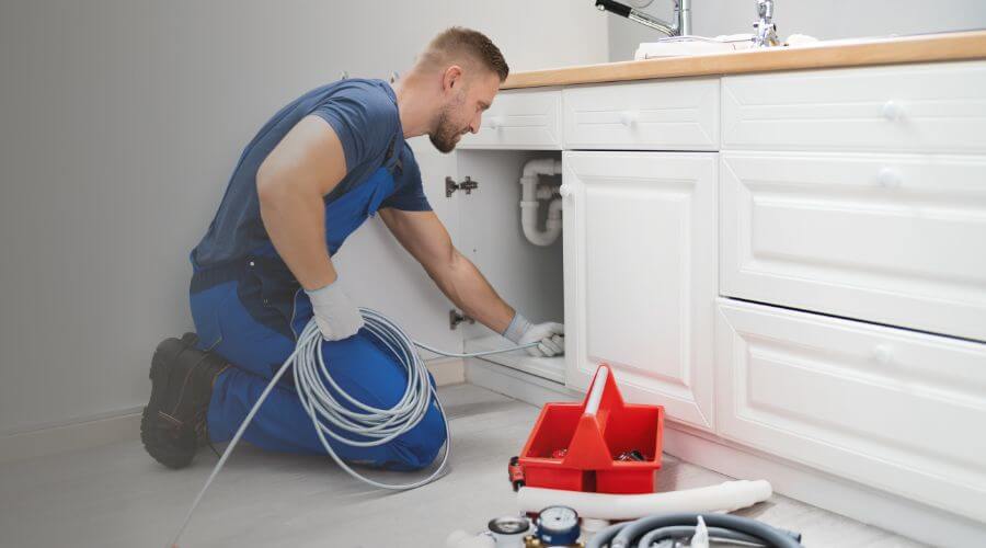 Professional emergency leak repair services in Oak Grove, LA